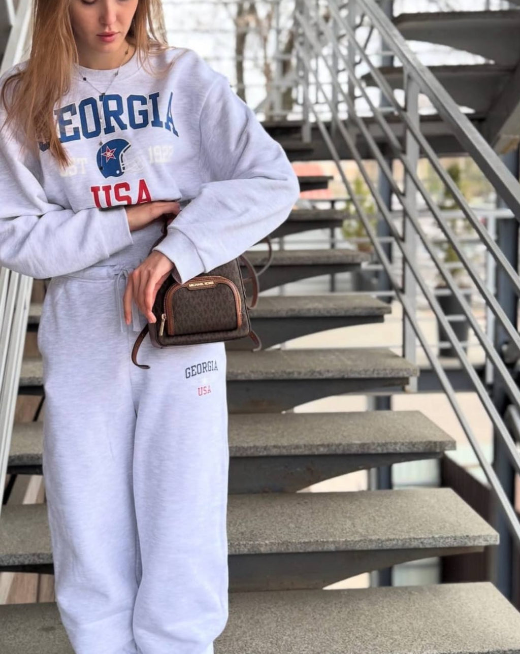 NEXO Georgia USA - Suit