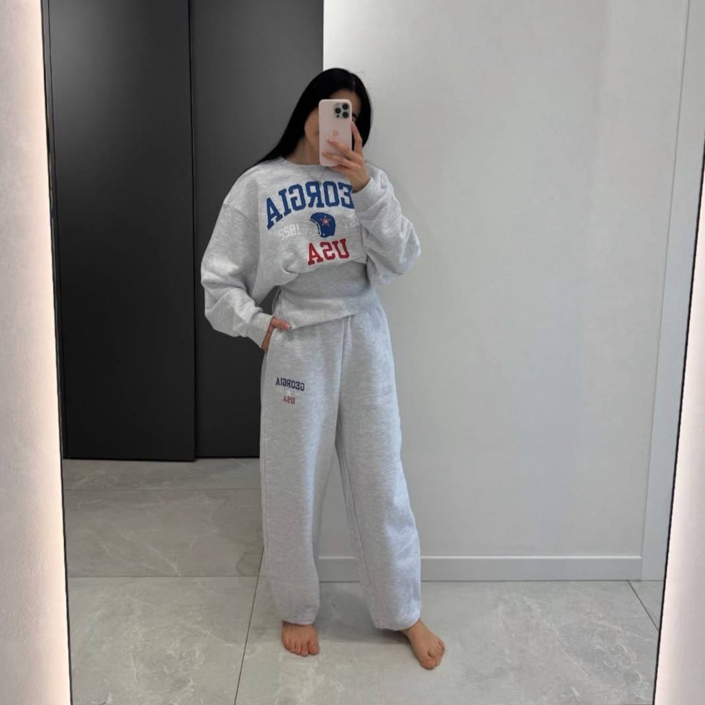 NEXO Georgia USA - Suit