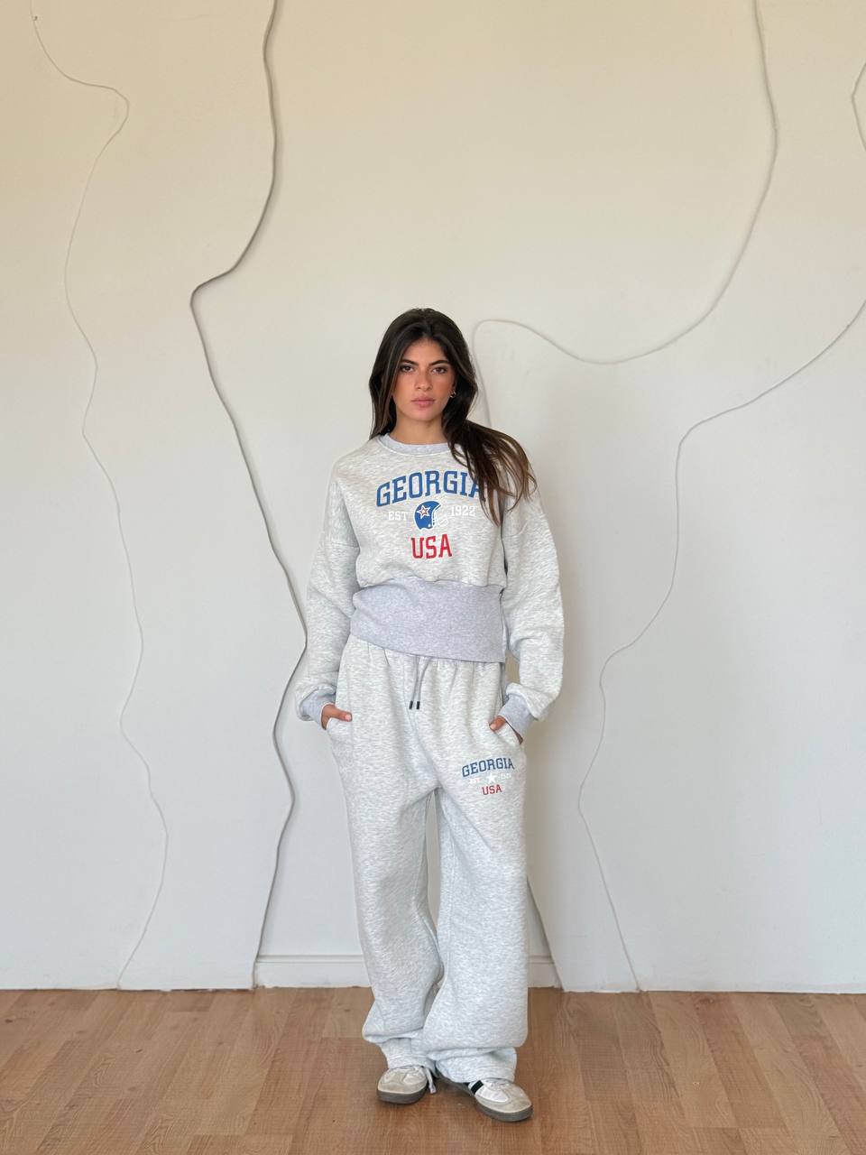 NEXO Georgia USA - Suit