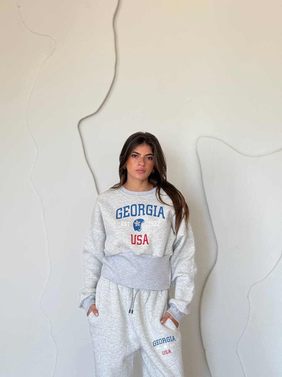 NEXO Georgia USA - Suit