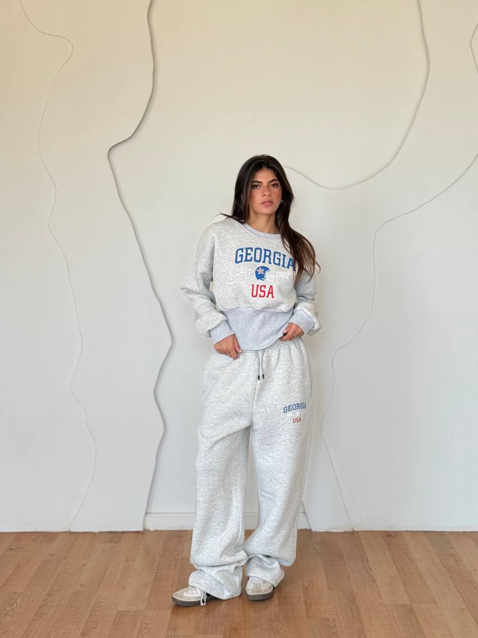 NEXO Georgia USA - Suit