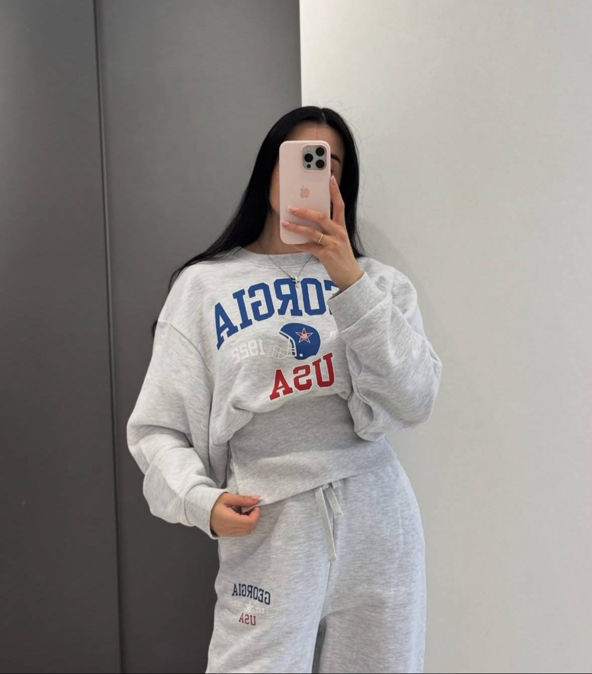 NEXO Georgia USA - Suit