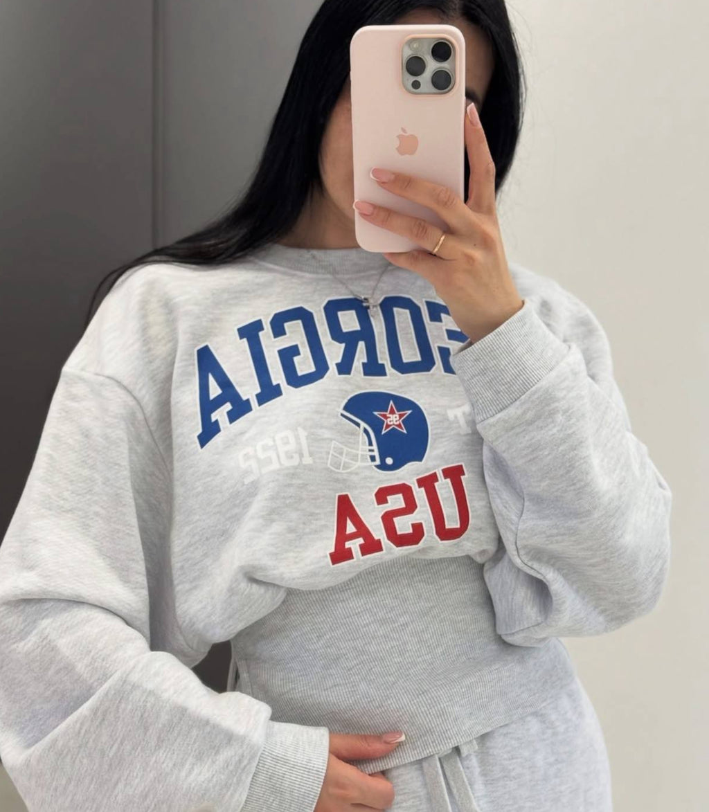 NEXO Georgia USA - Suit