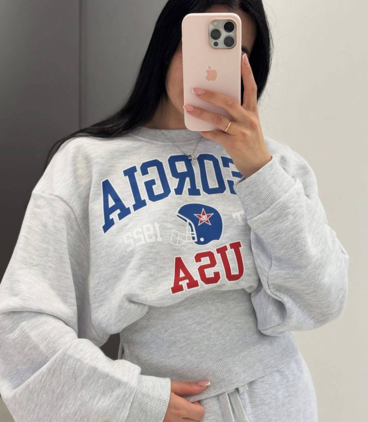 NEXO Georgia USA - Suit