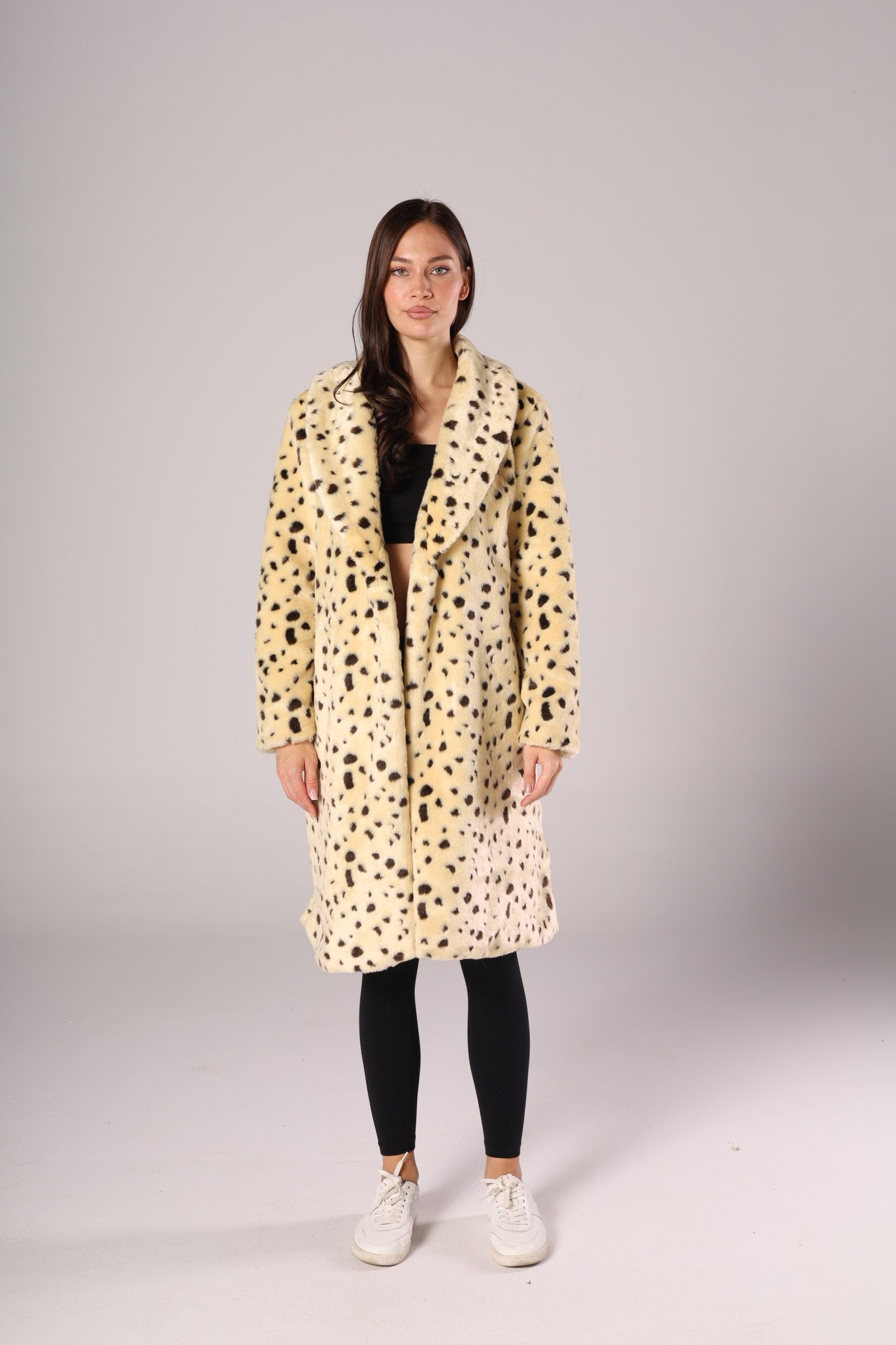 NEXO Coat Fur