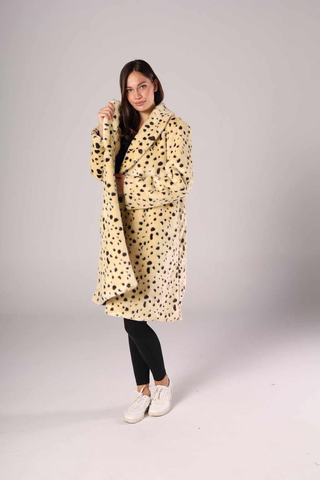 NEXO Coat Fur