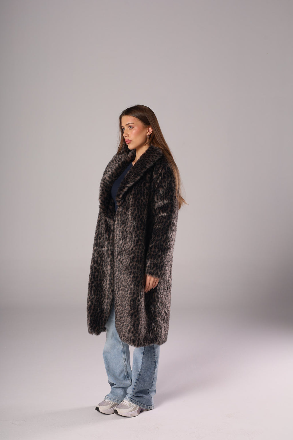 NEXO Coat Fur