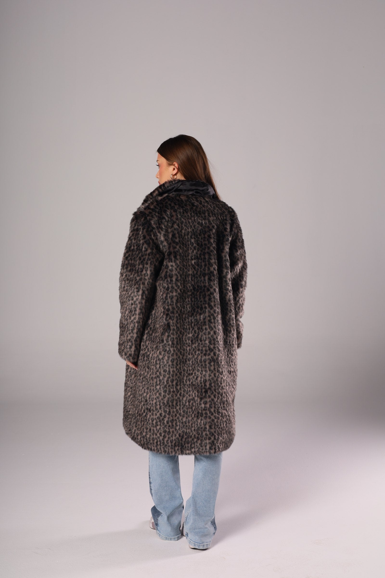 NEXO Coat Fur