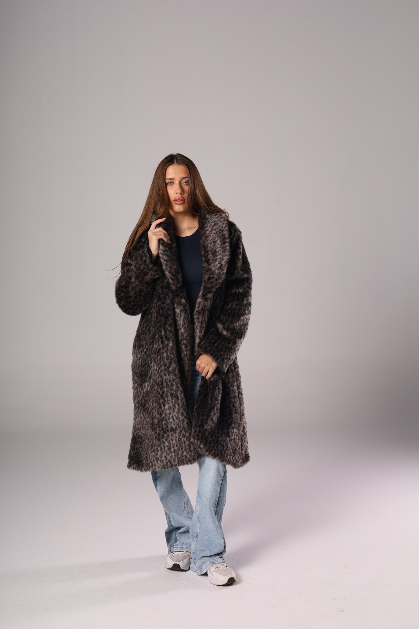 NEXO Coat Fur