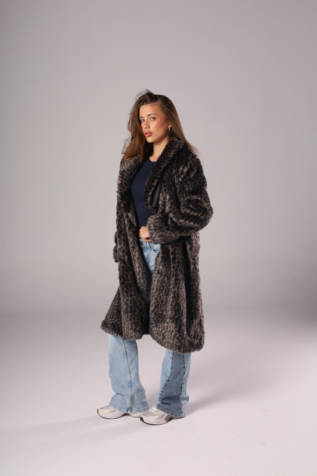 NEXO Coat Fur
