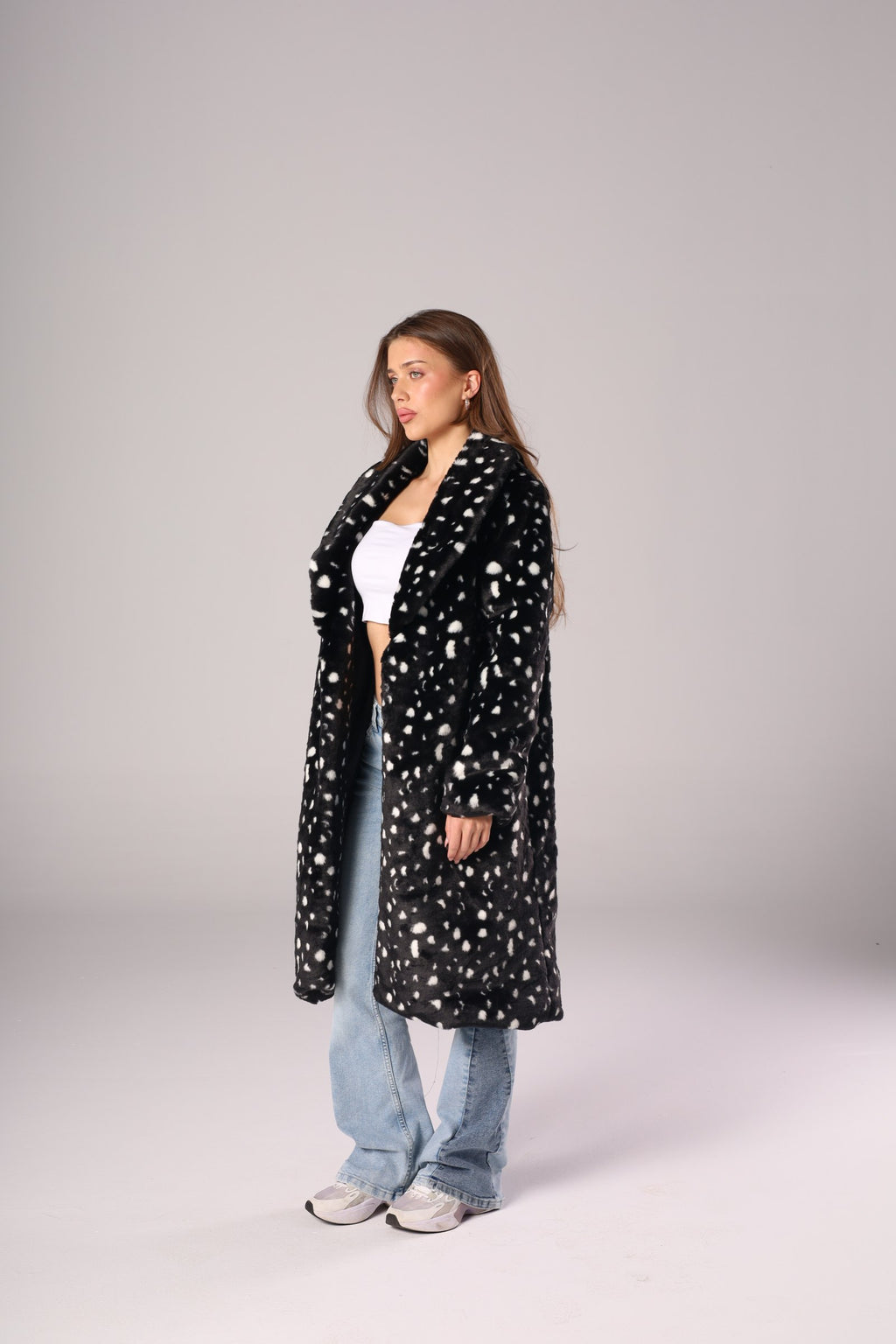 NEXO Coat Fur