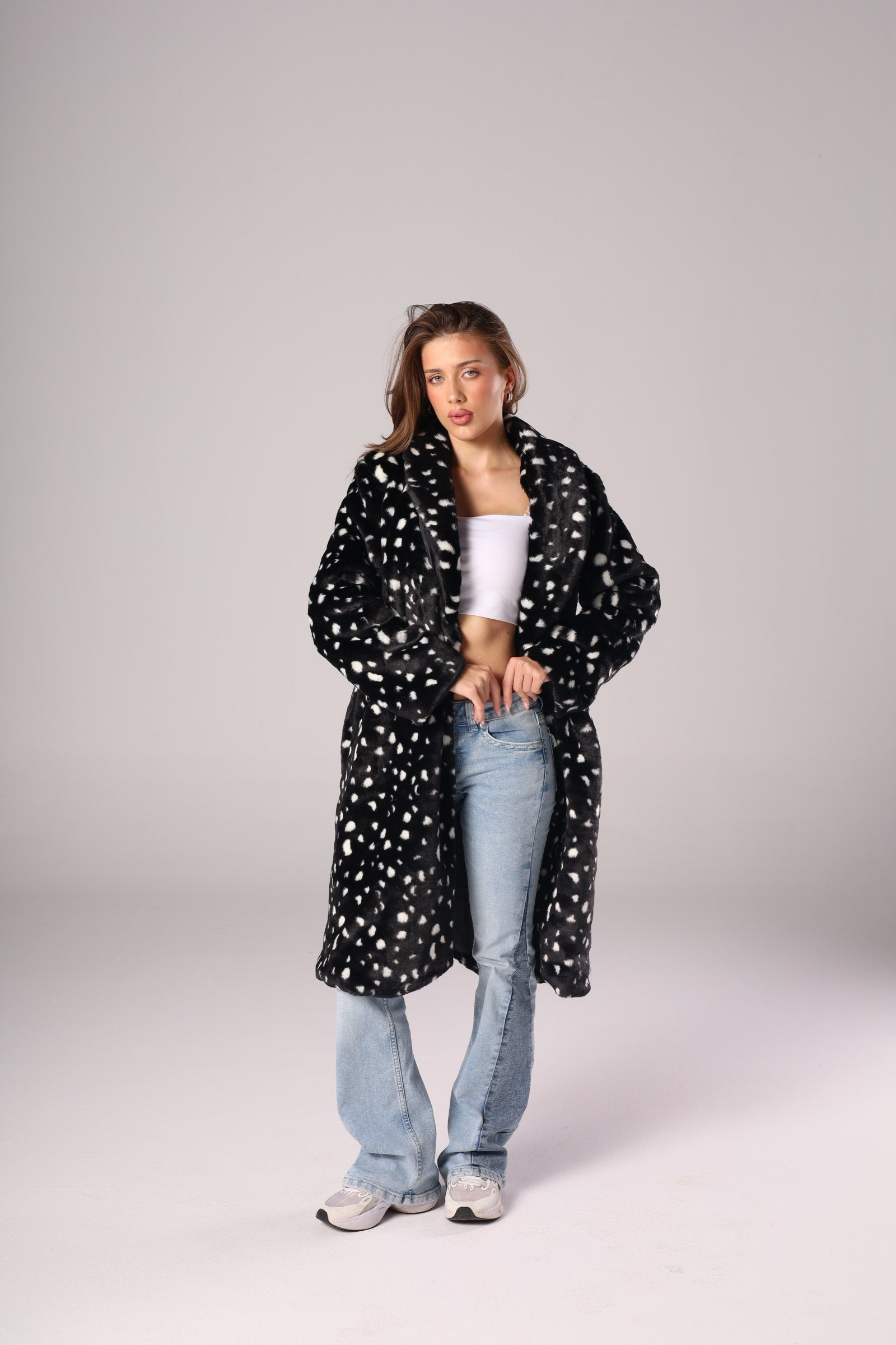 NEXO Coat Fur