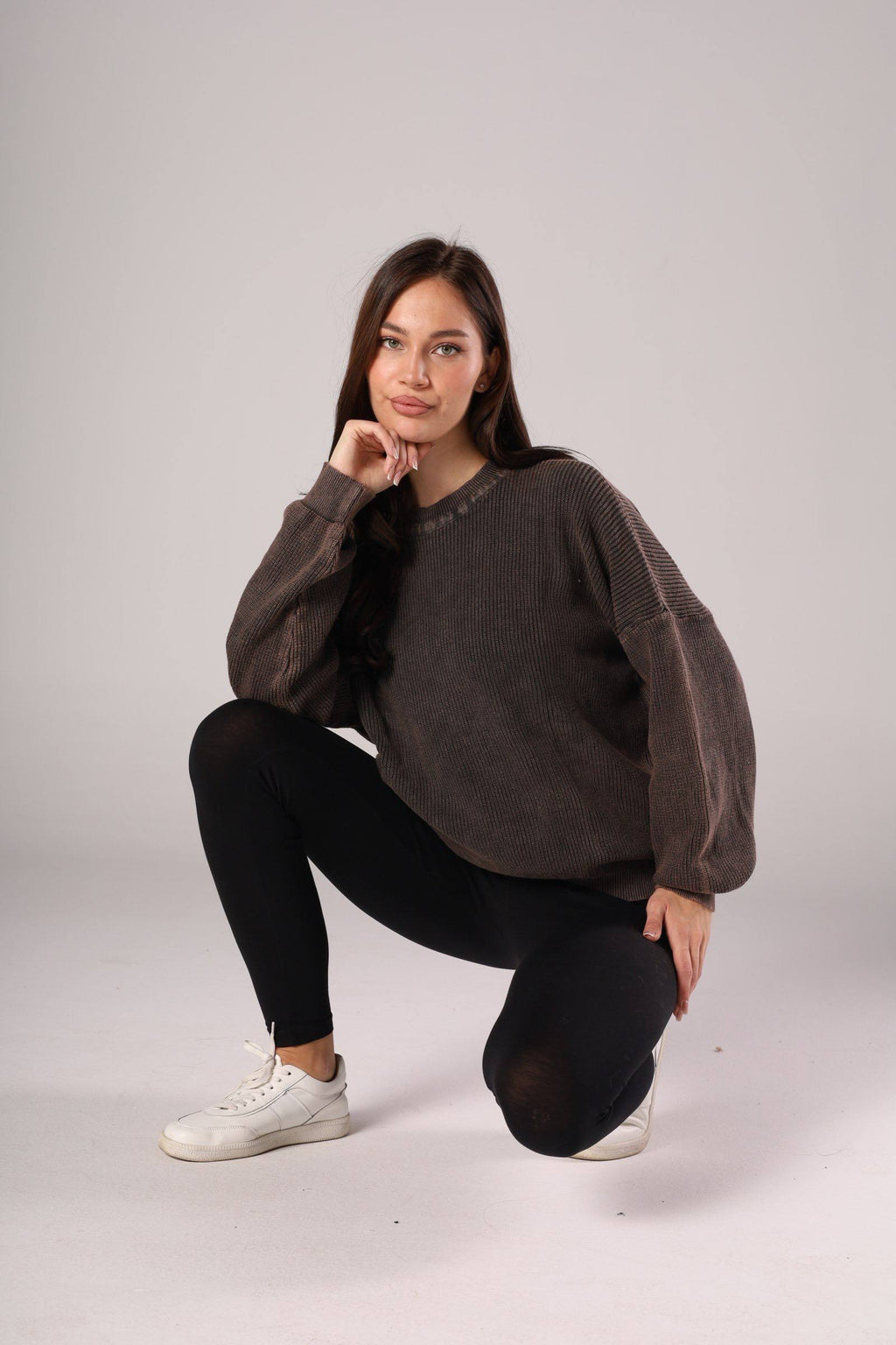 NEXO Stone pullover