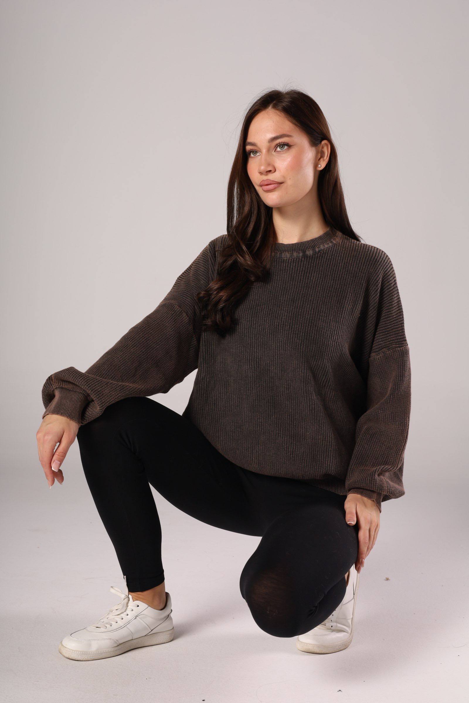 NEXO Stone pullover