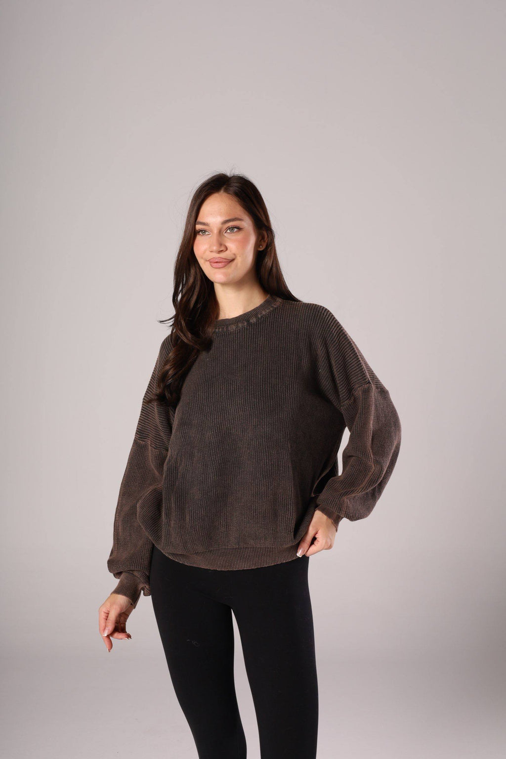 NEXO Stone pullover