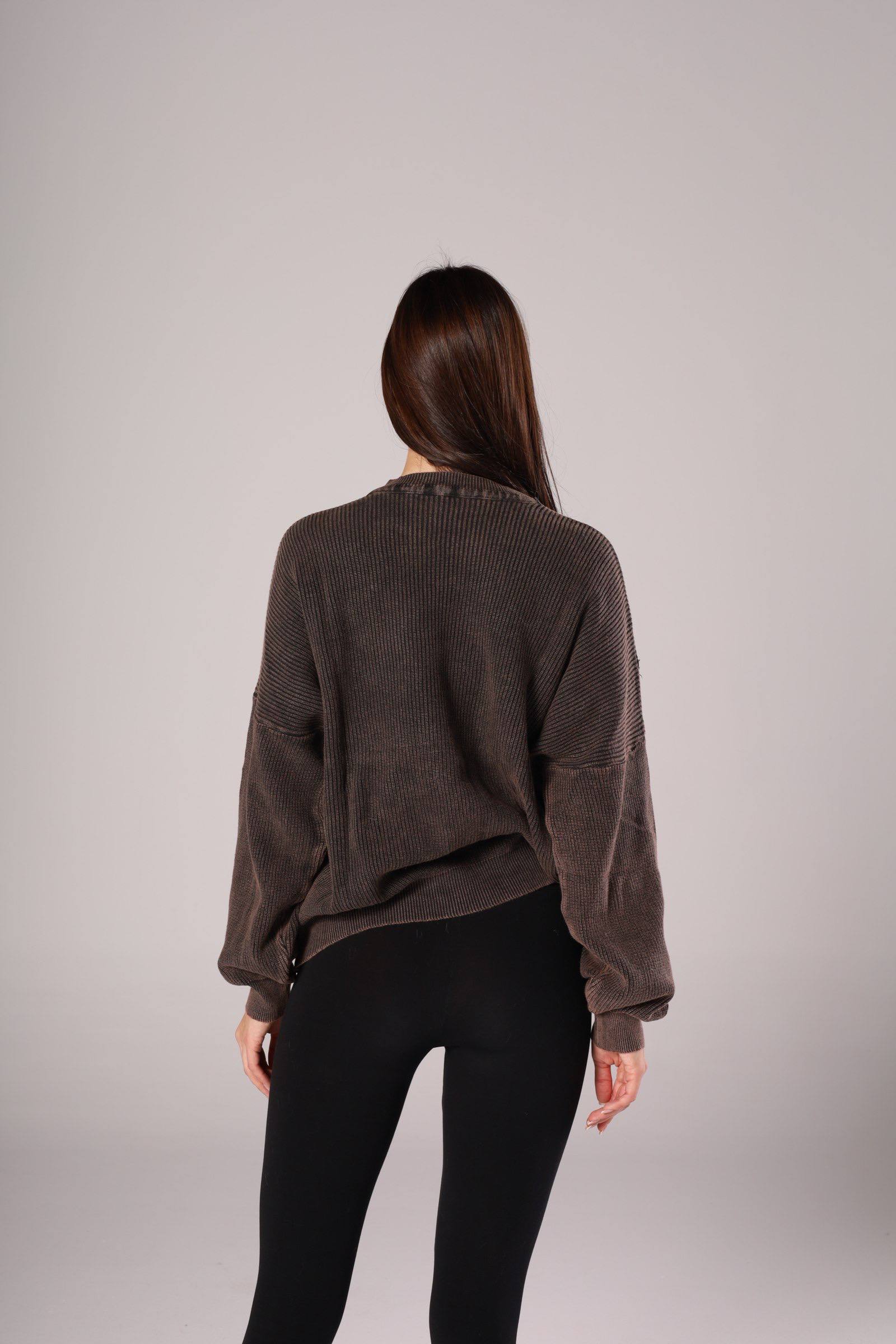 NEXO Stone pullover
