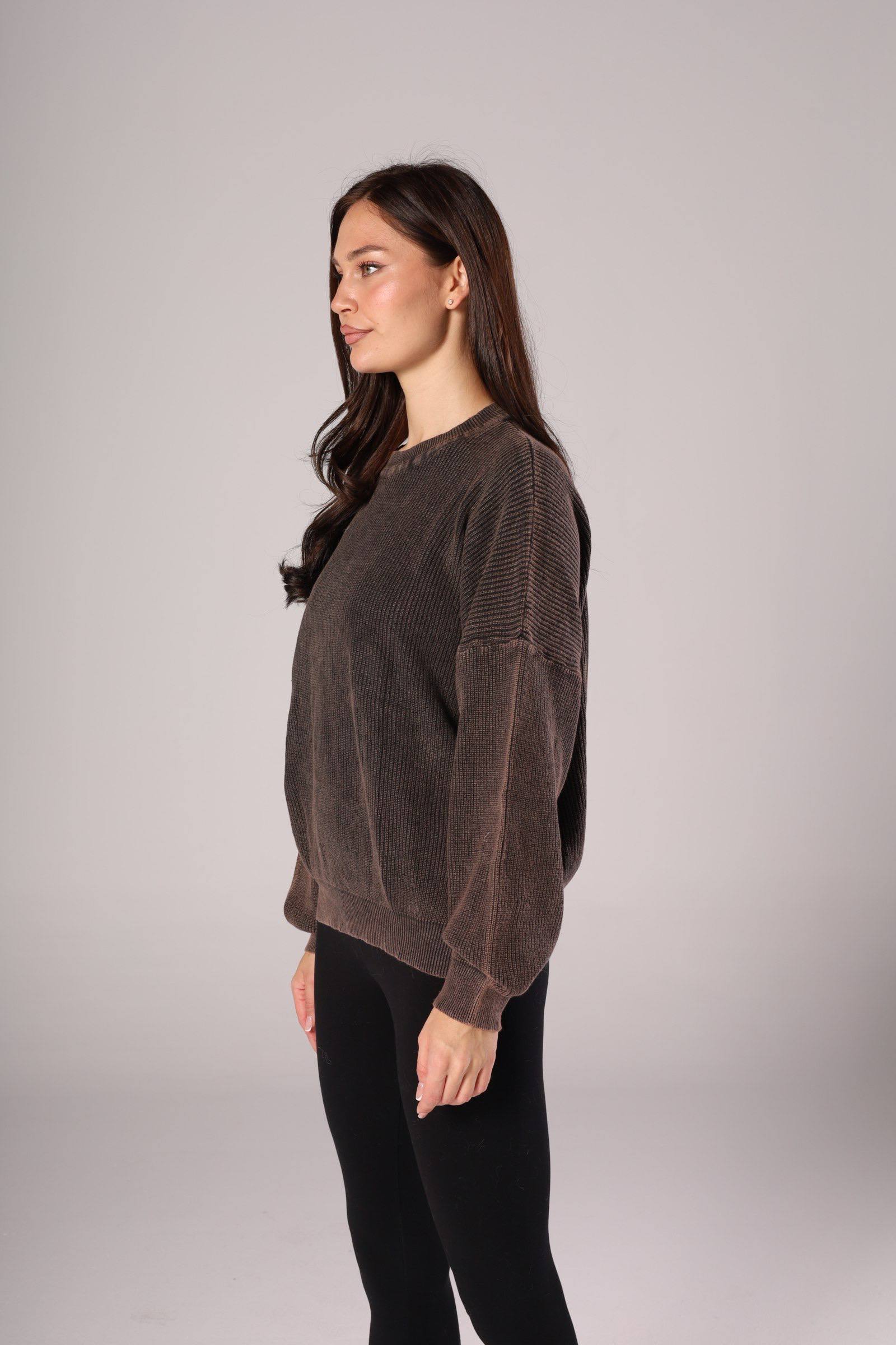 NEXO Stone pullover