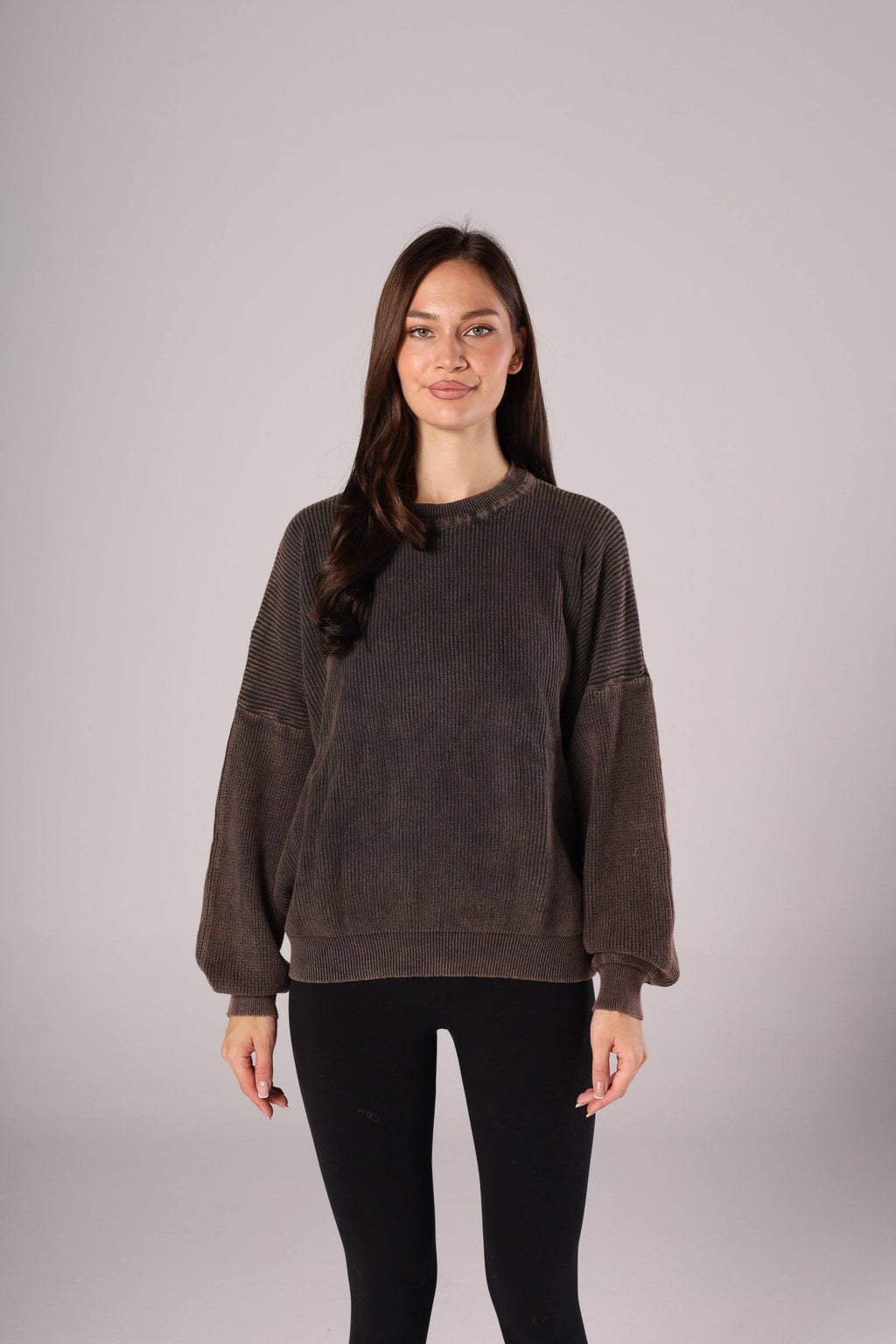 NEXO Stone pullover