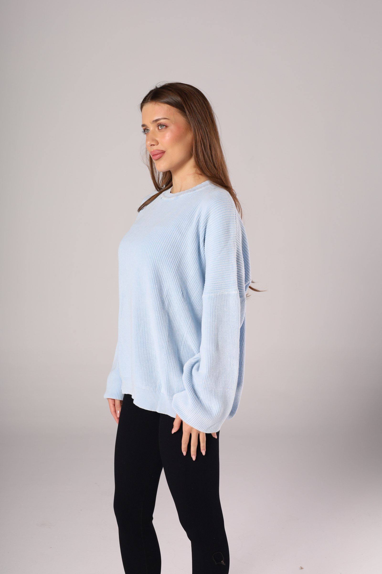 NEXO Stone pullover