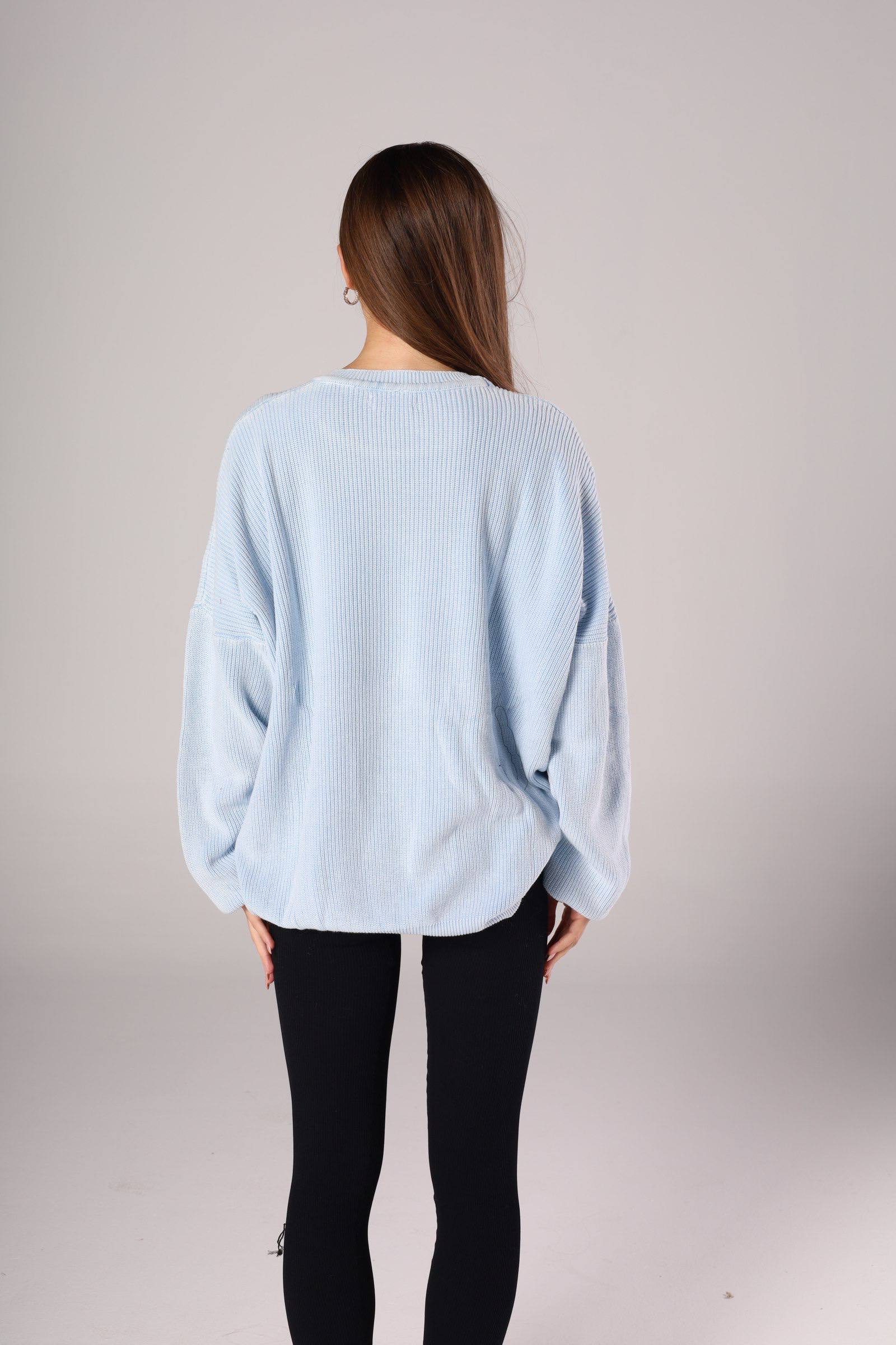 NEXO Stone pullover