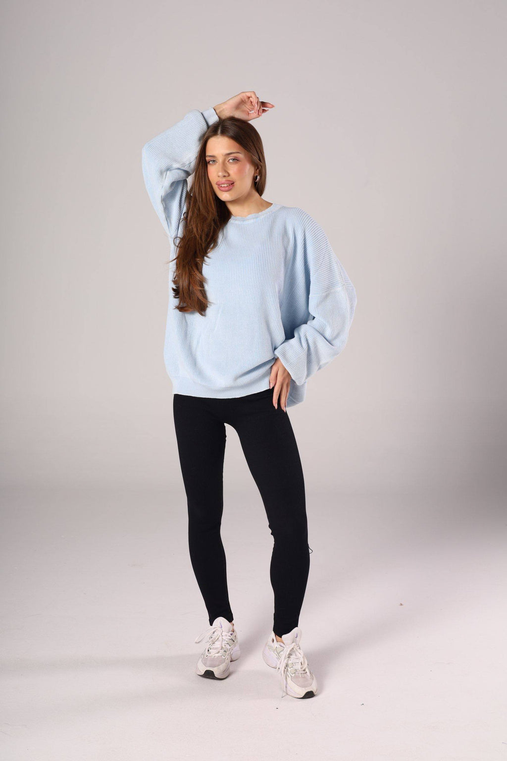 NEXO Stone pullover