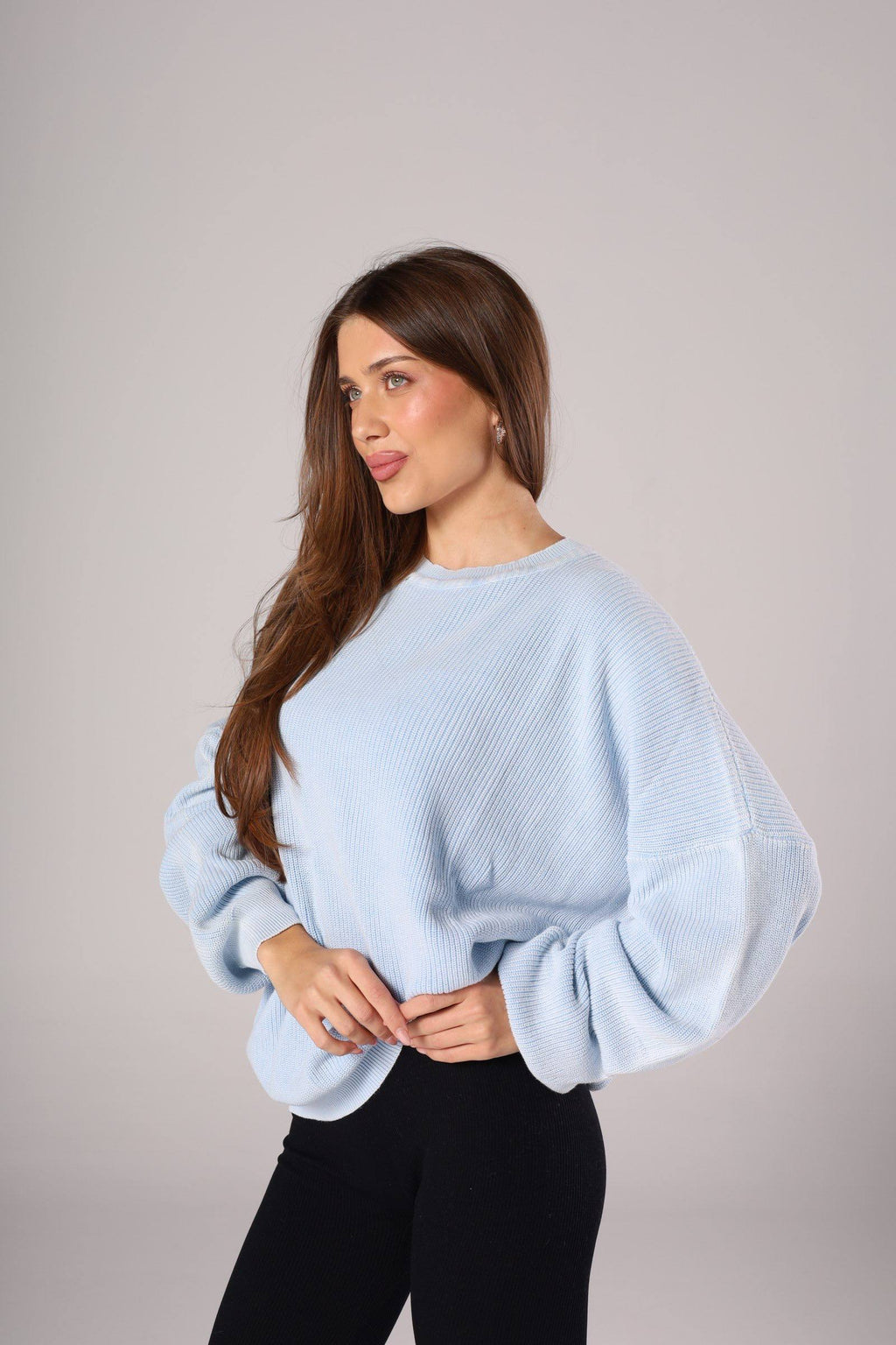 NEXO Stone pullover