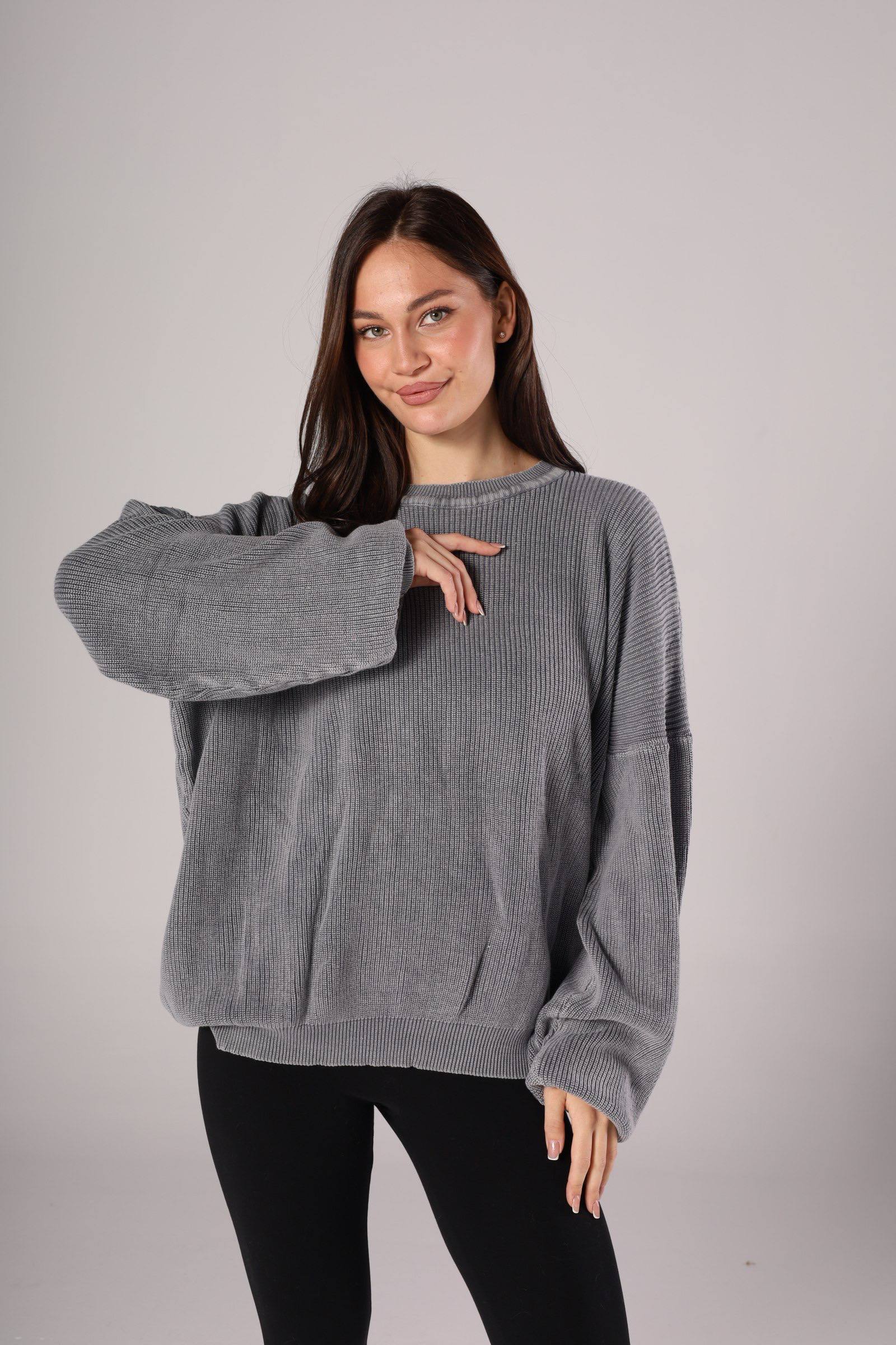 NEXO Stone pullover
