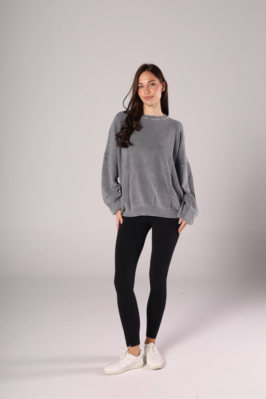 NEXO Stone pullover