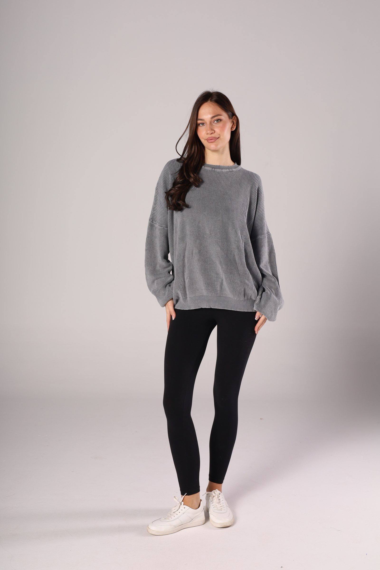 NEXO Stone pullover