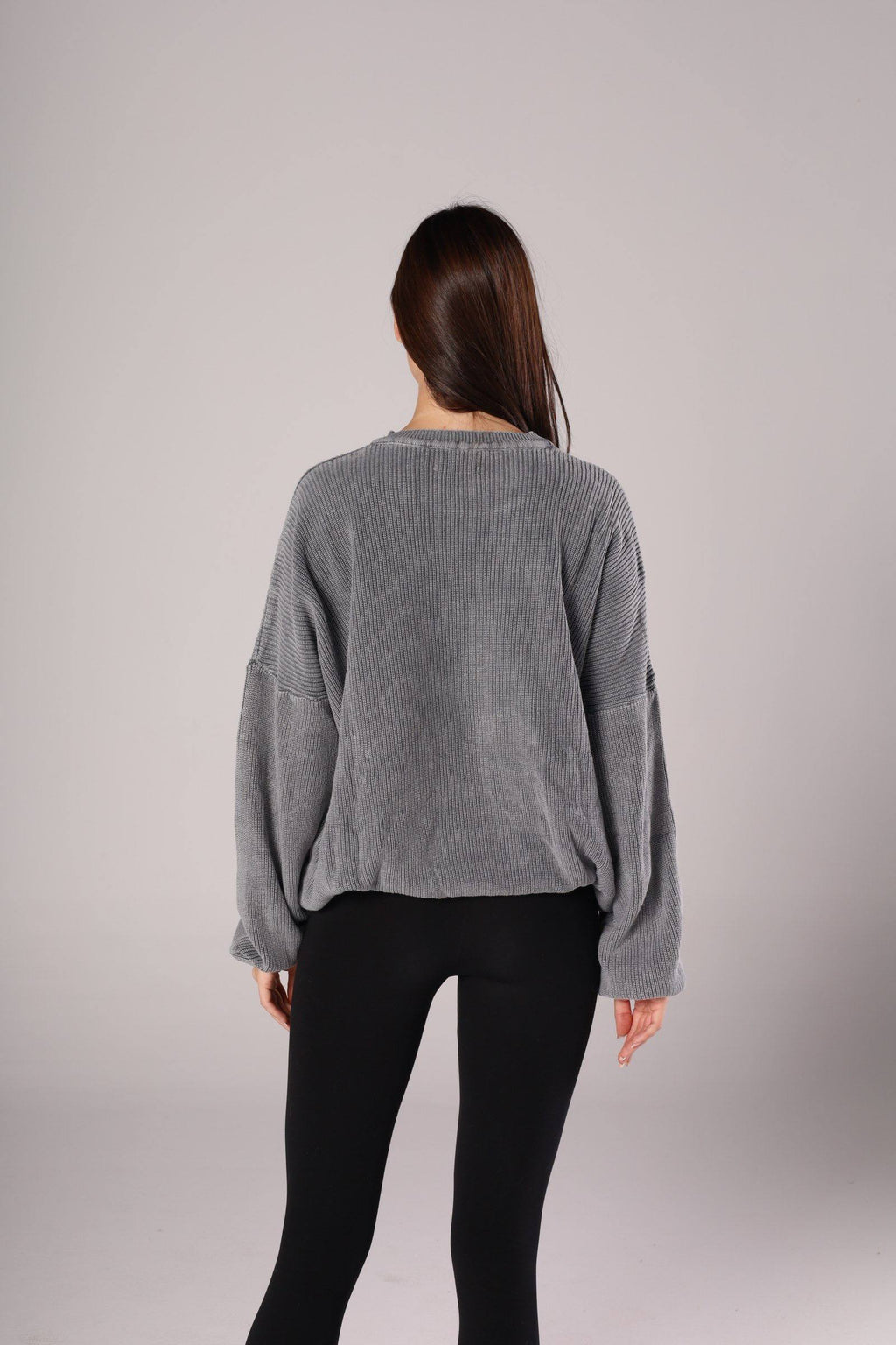 NEXO Stone pullover
