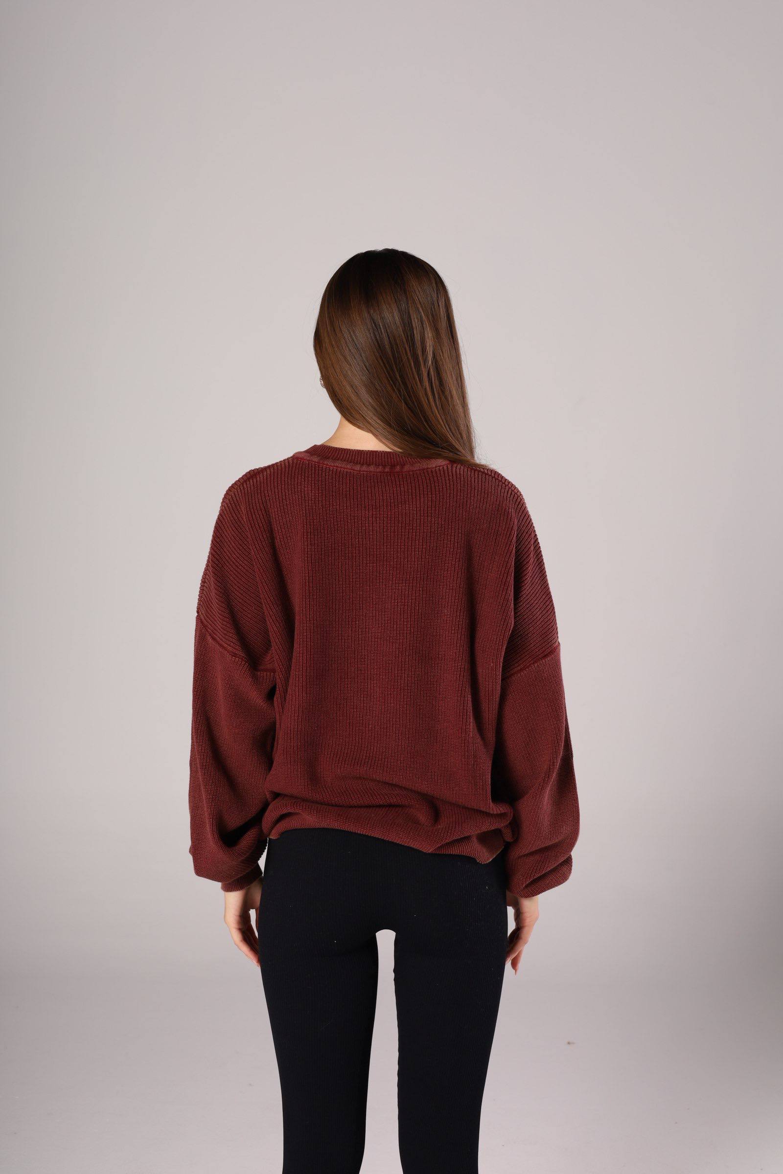 NEXO Stone pullover