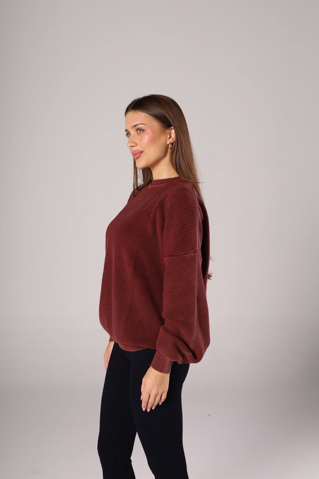 NEXO Stone pullover