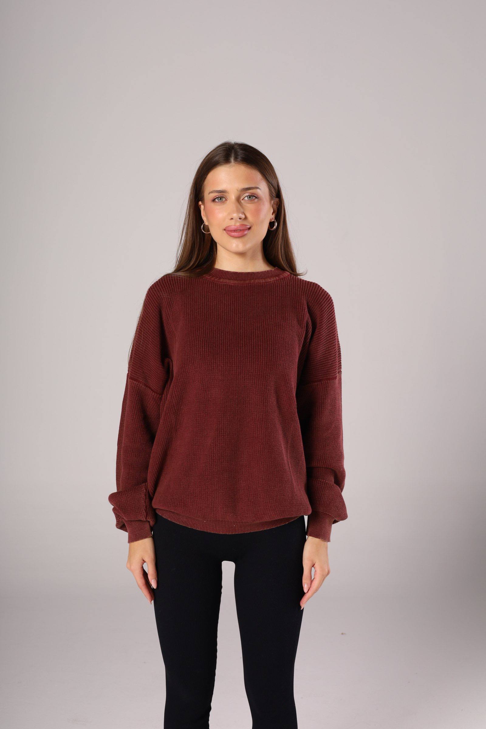 NEXO Stone pullover