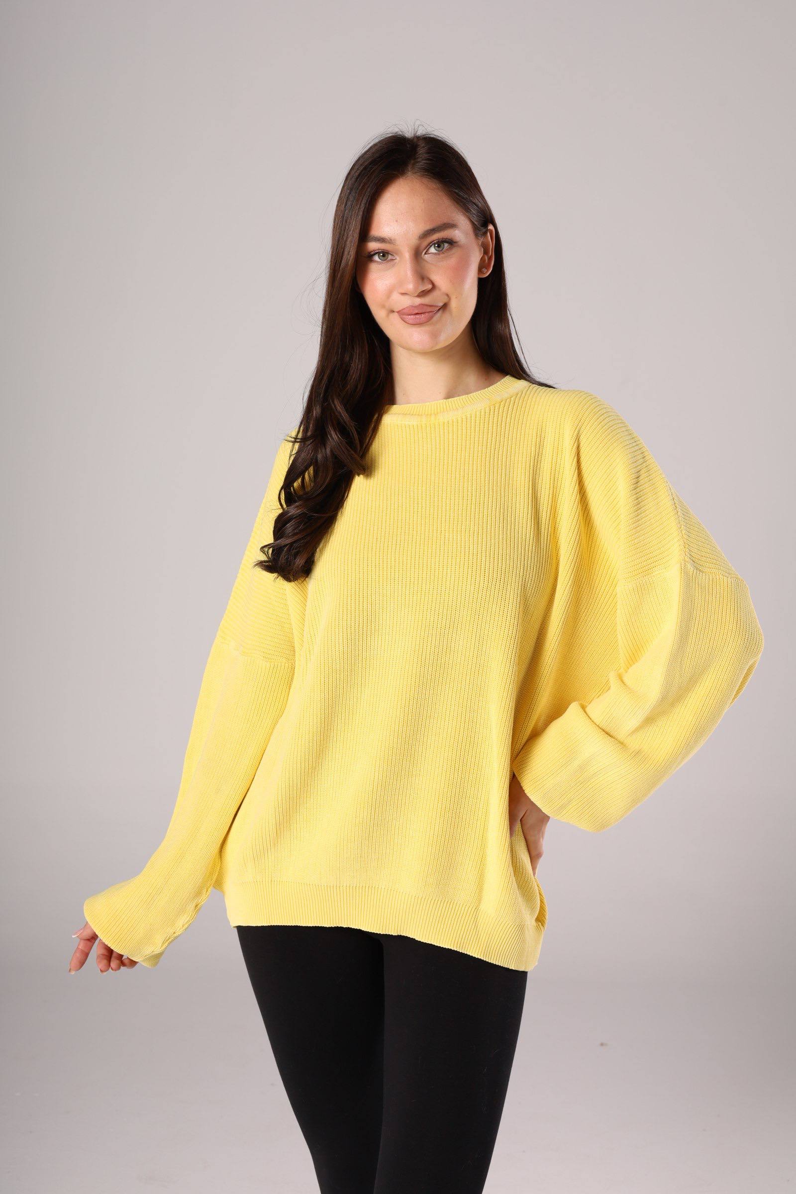 NEXO Stone pullover