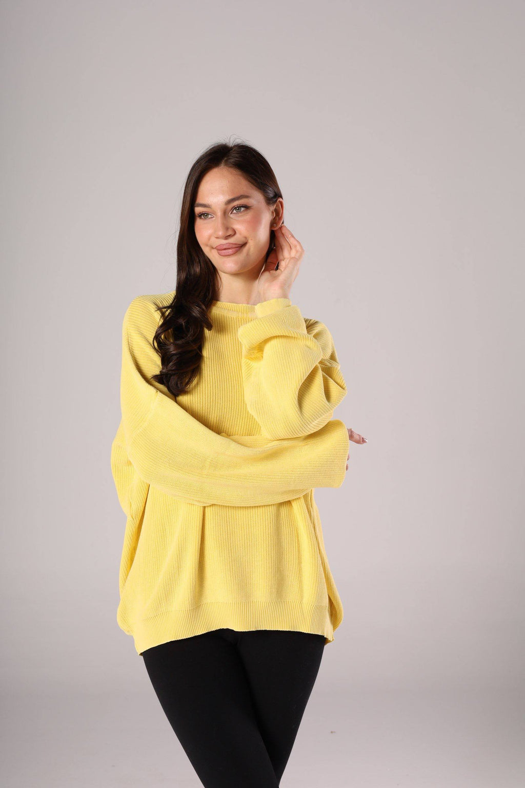 NEXO Stone pullover