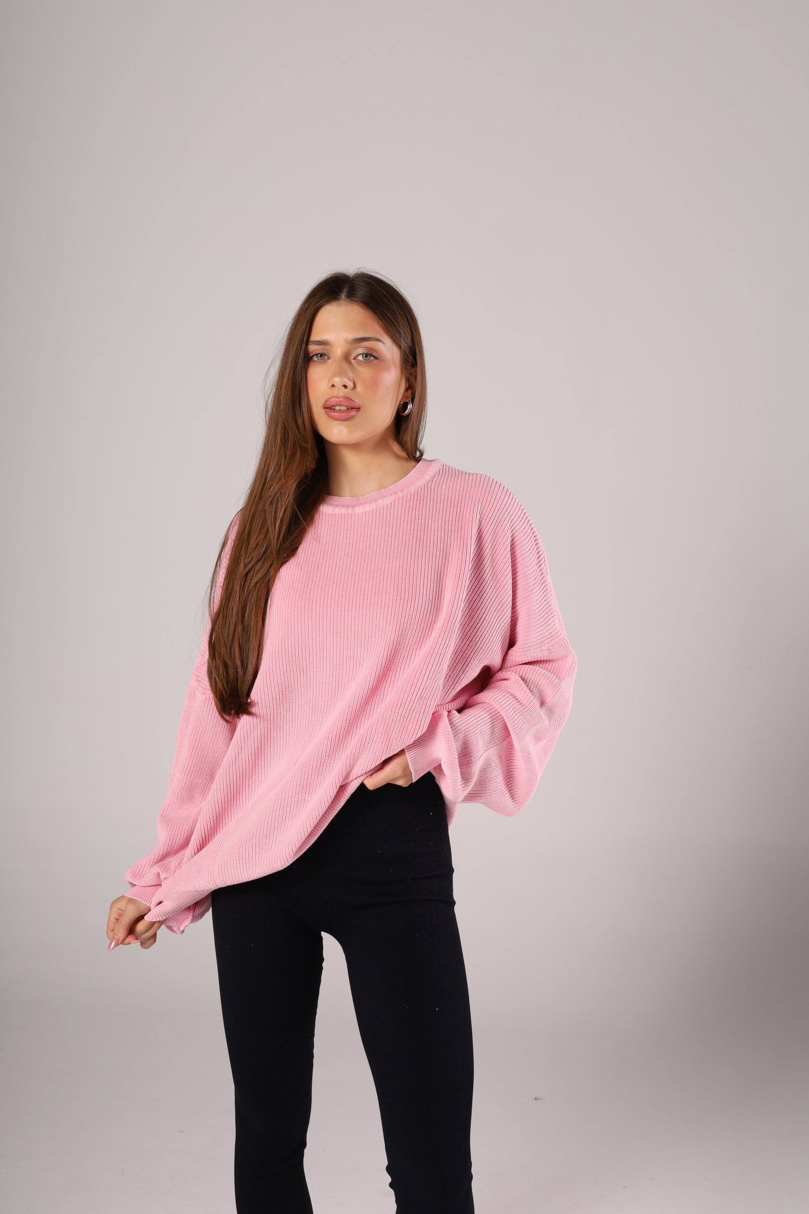 NEXO Stone pullover