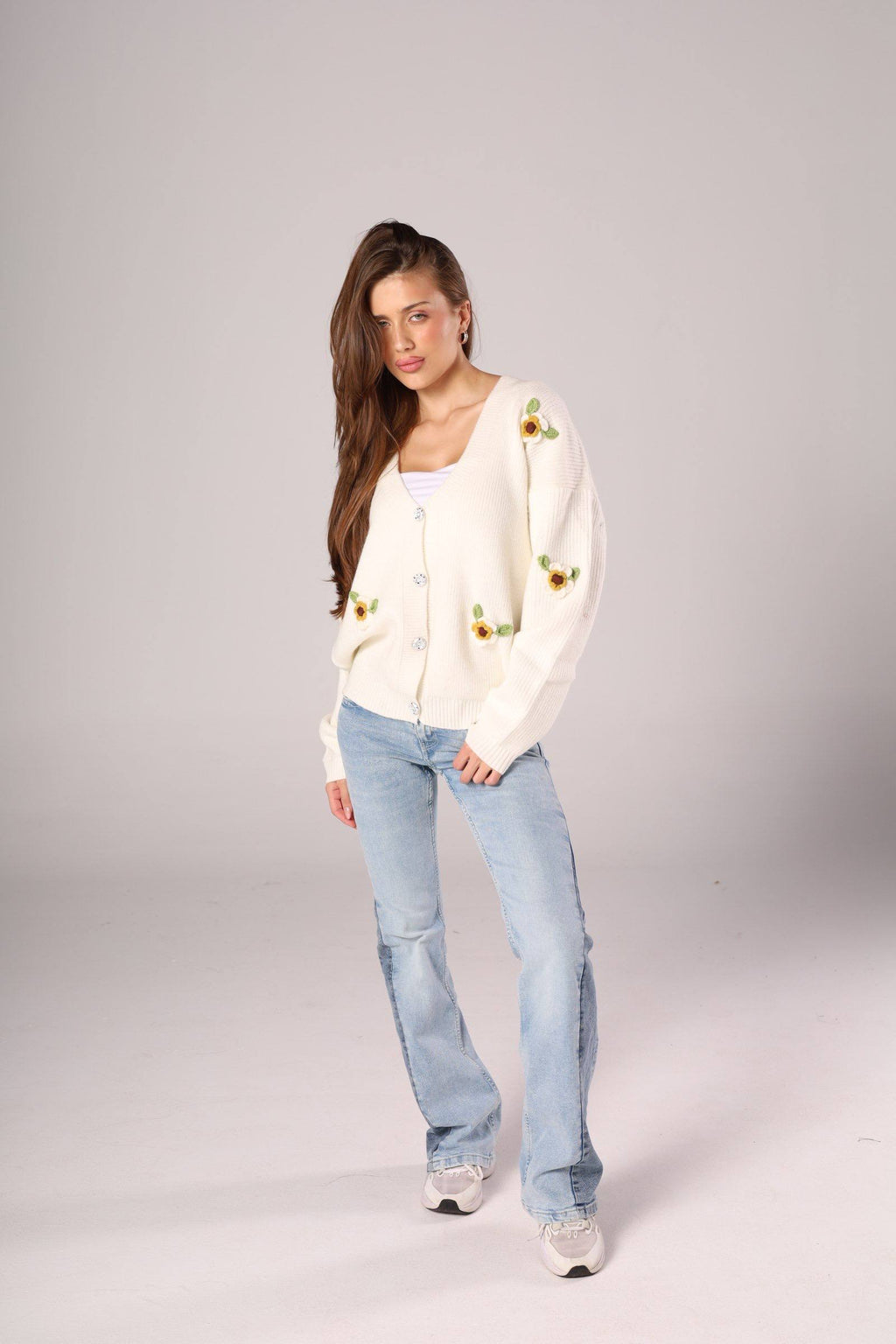 NEXO Handmade sweater