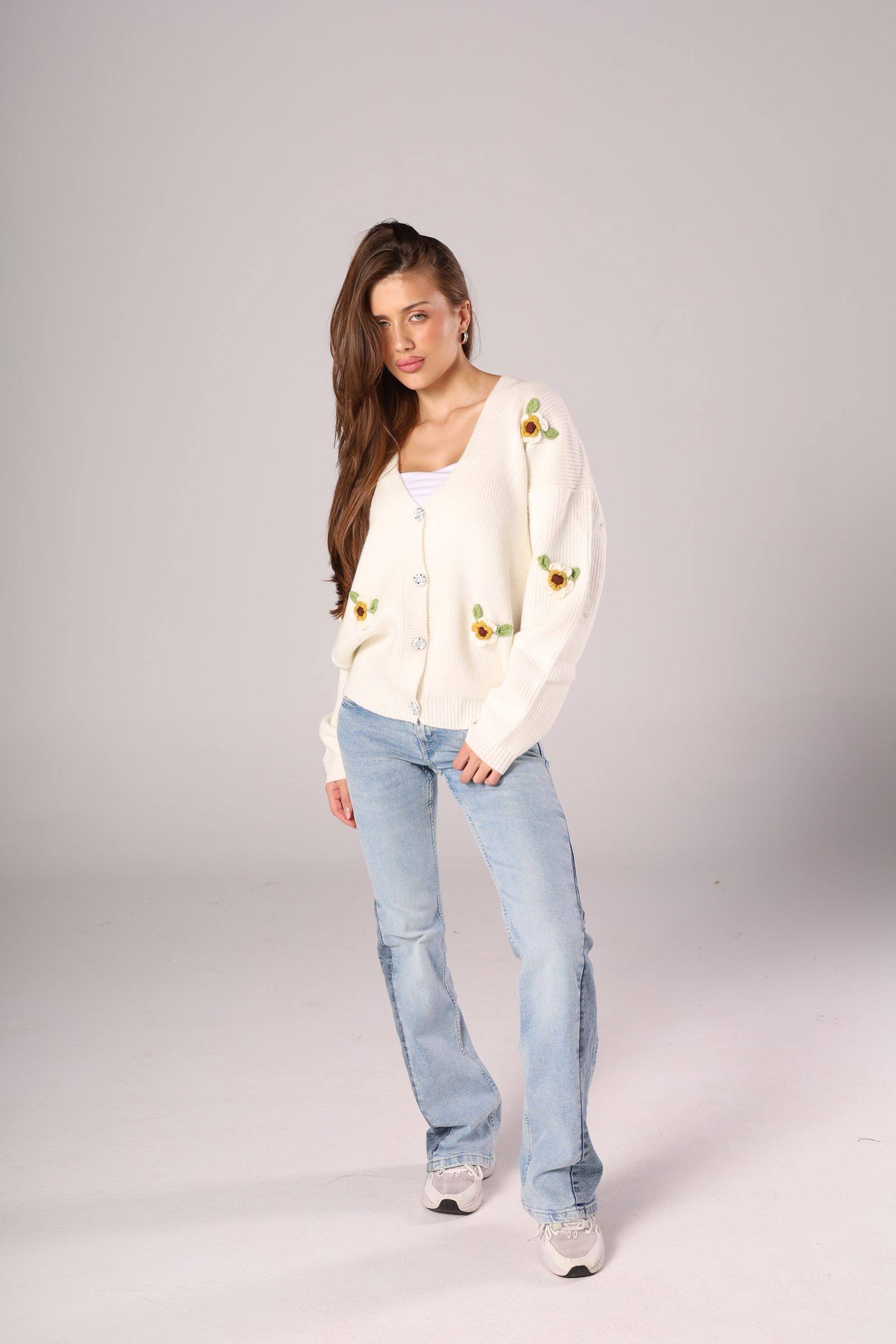 NEXO Handmade sweater