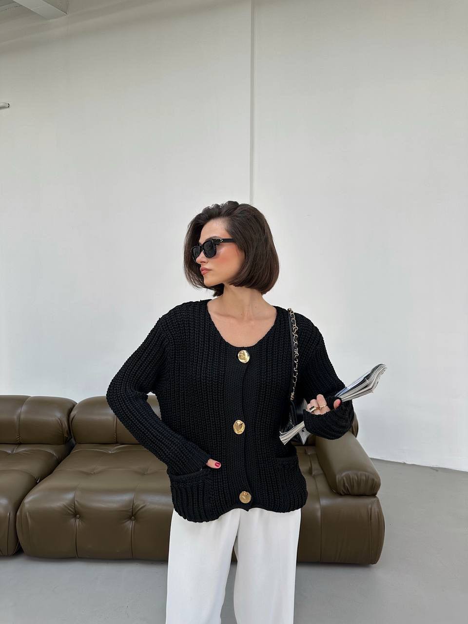 NEXO Handmade sweater