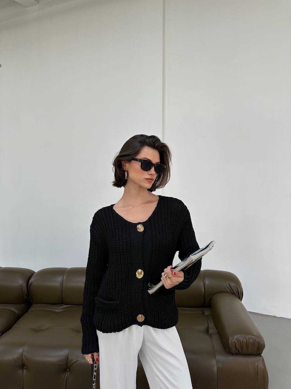 NEXO Handmade sweater