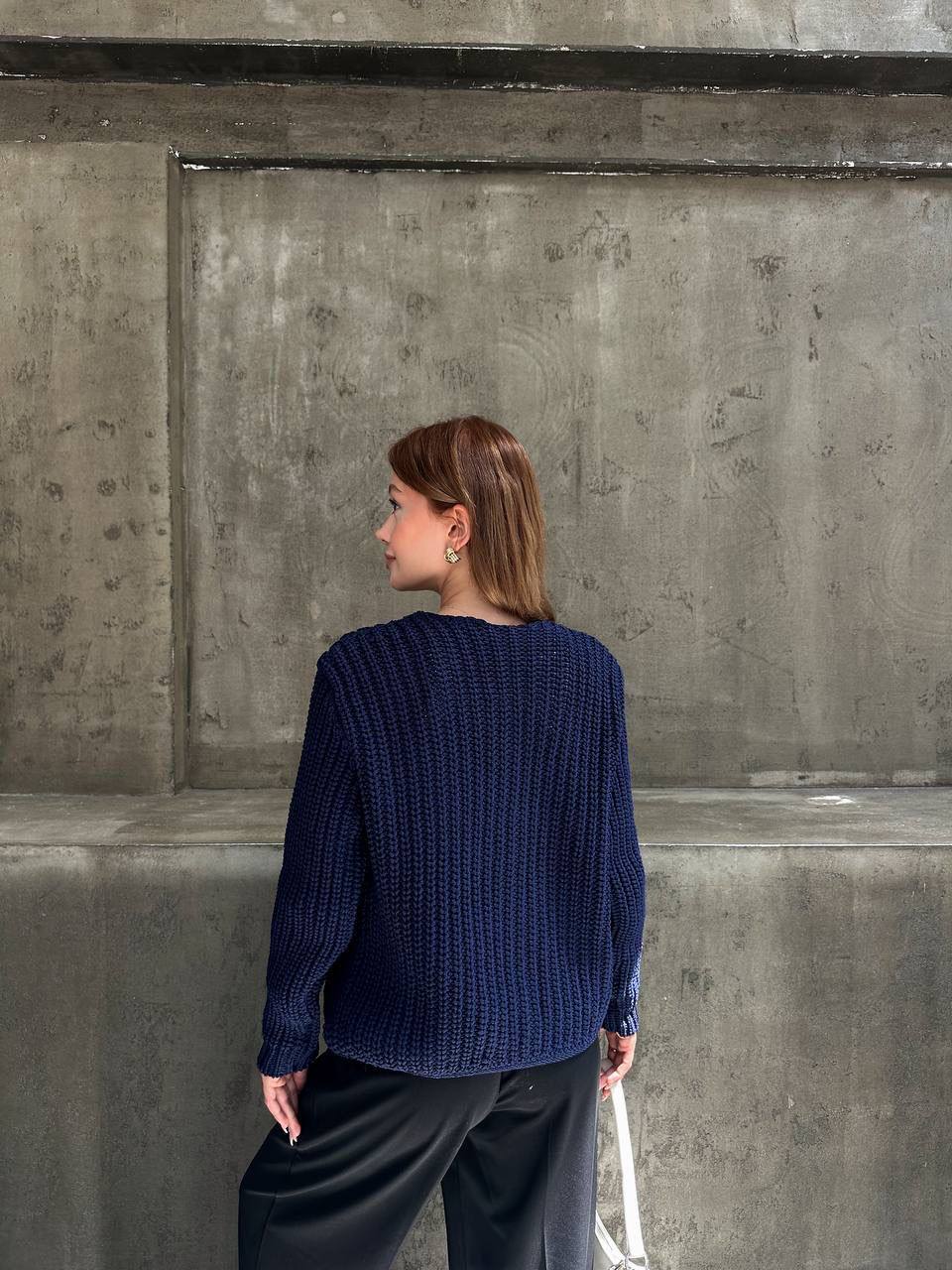 NEXO Handmade sweater