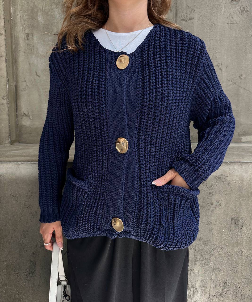 NEXO Handmade sweater
