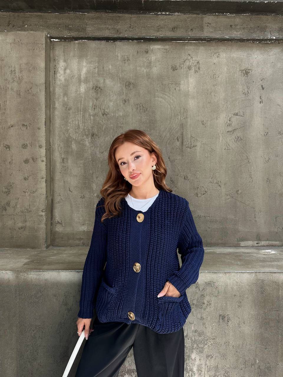 NEXO Handmade sweater