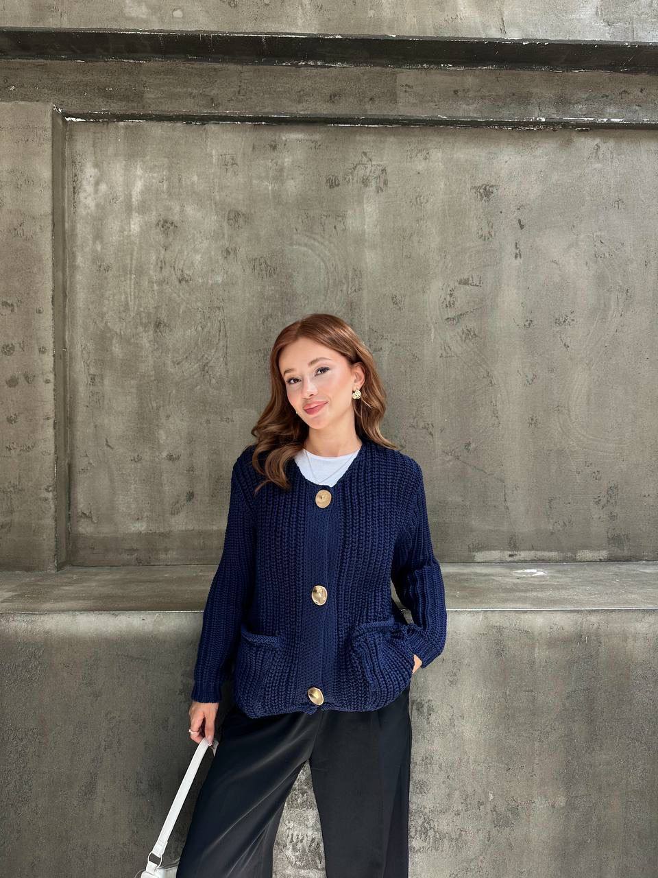 NEXO Handmade sweater