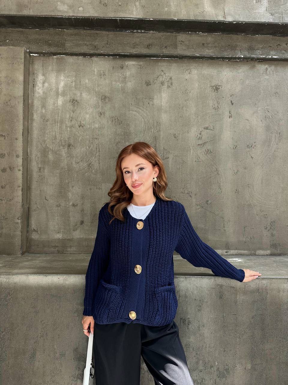 NEXO Handmade sweater