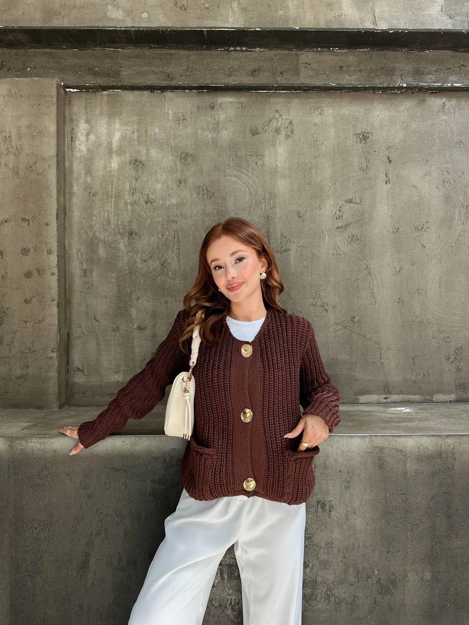 NEXO Handmade sweater