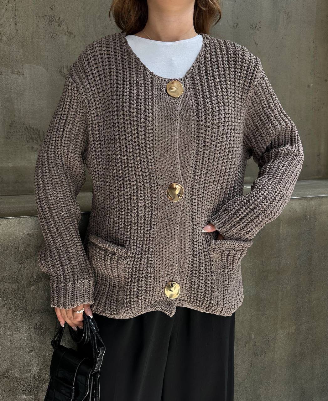 NEXO Handmade sweater