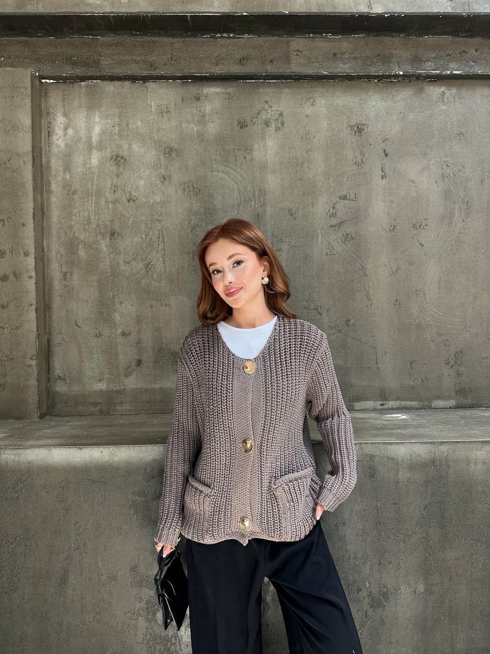 NEXO Handmade sweater