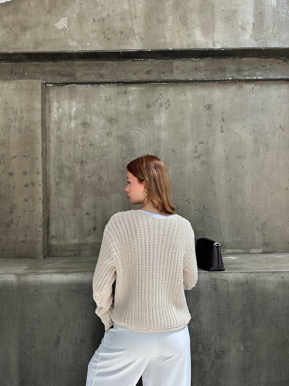 NEXO Handmade sweater