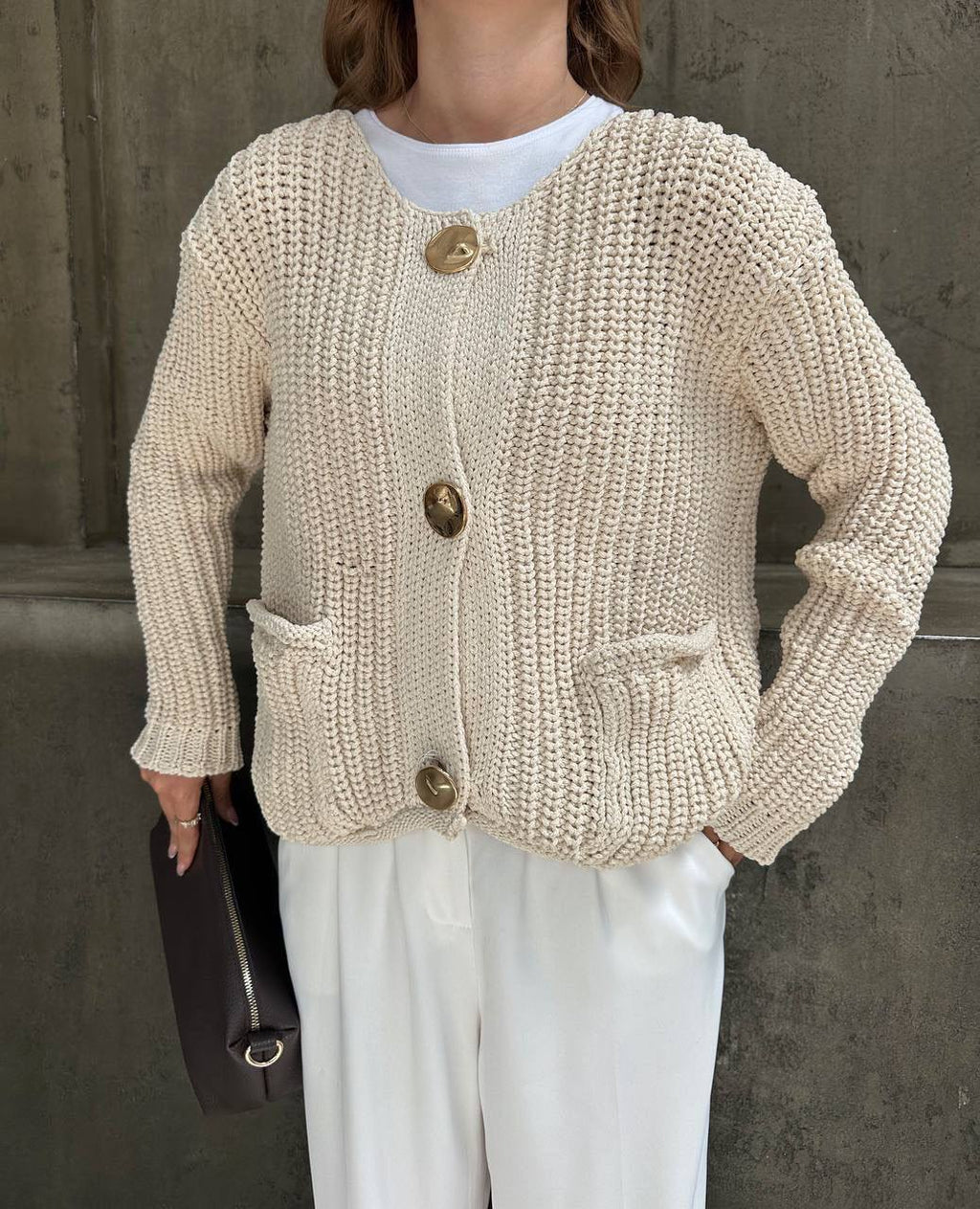 NEXO Handmade sweater